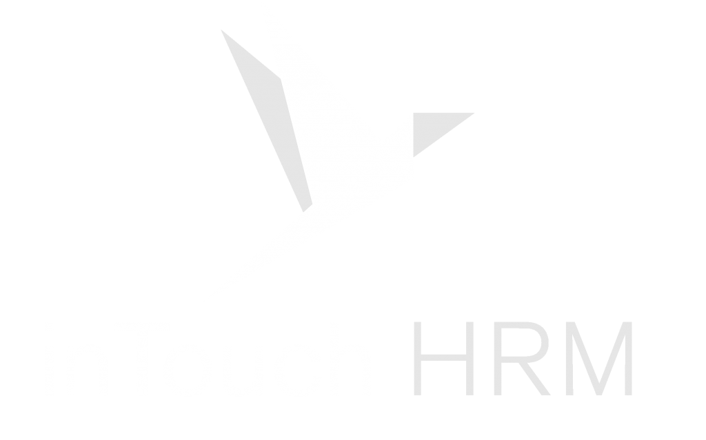 Wit logo inTouch HRM